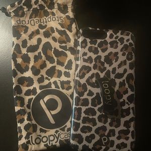 Loopy IPhone 7plus case.